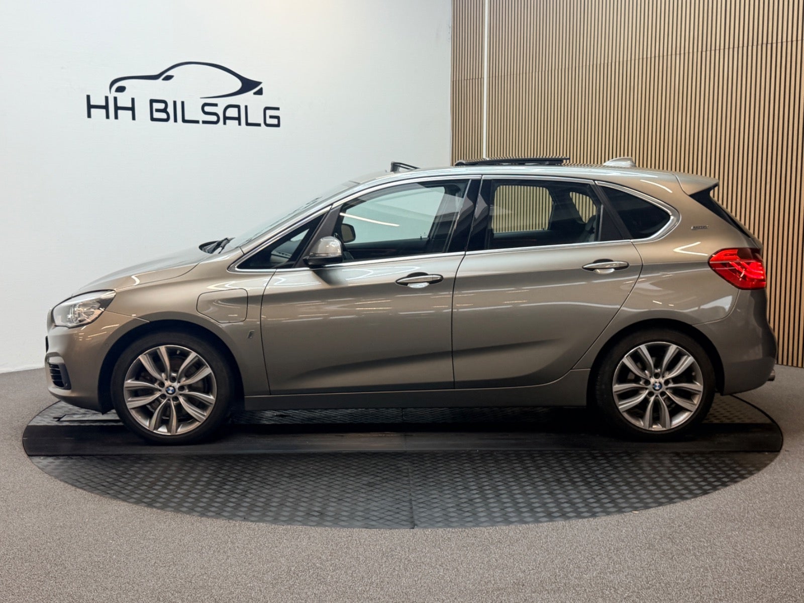 BMW 225xe - Billede 8