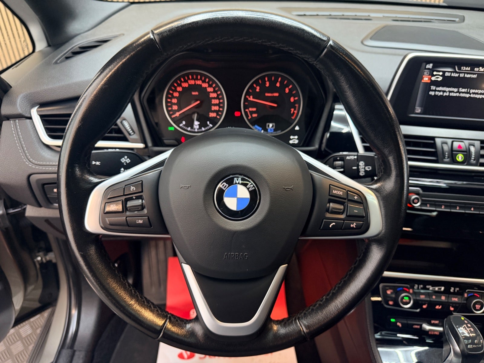 BMW 225xe - Billede 11