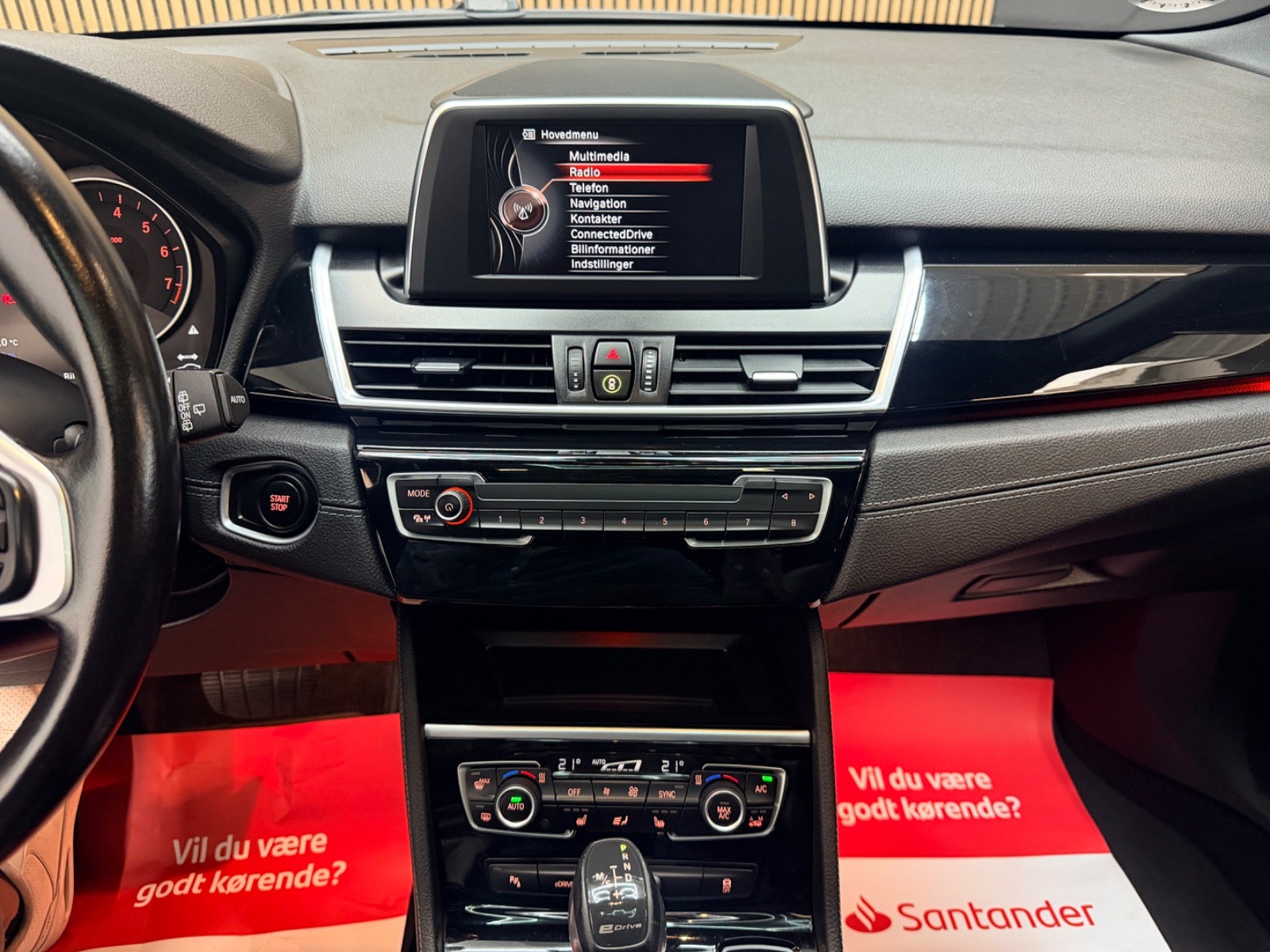 BMW 225xe - Billede 12