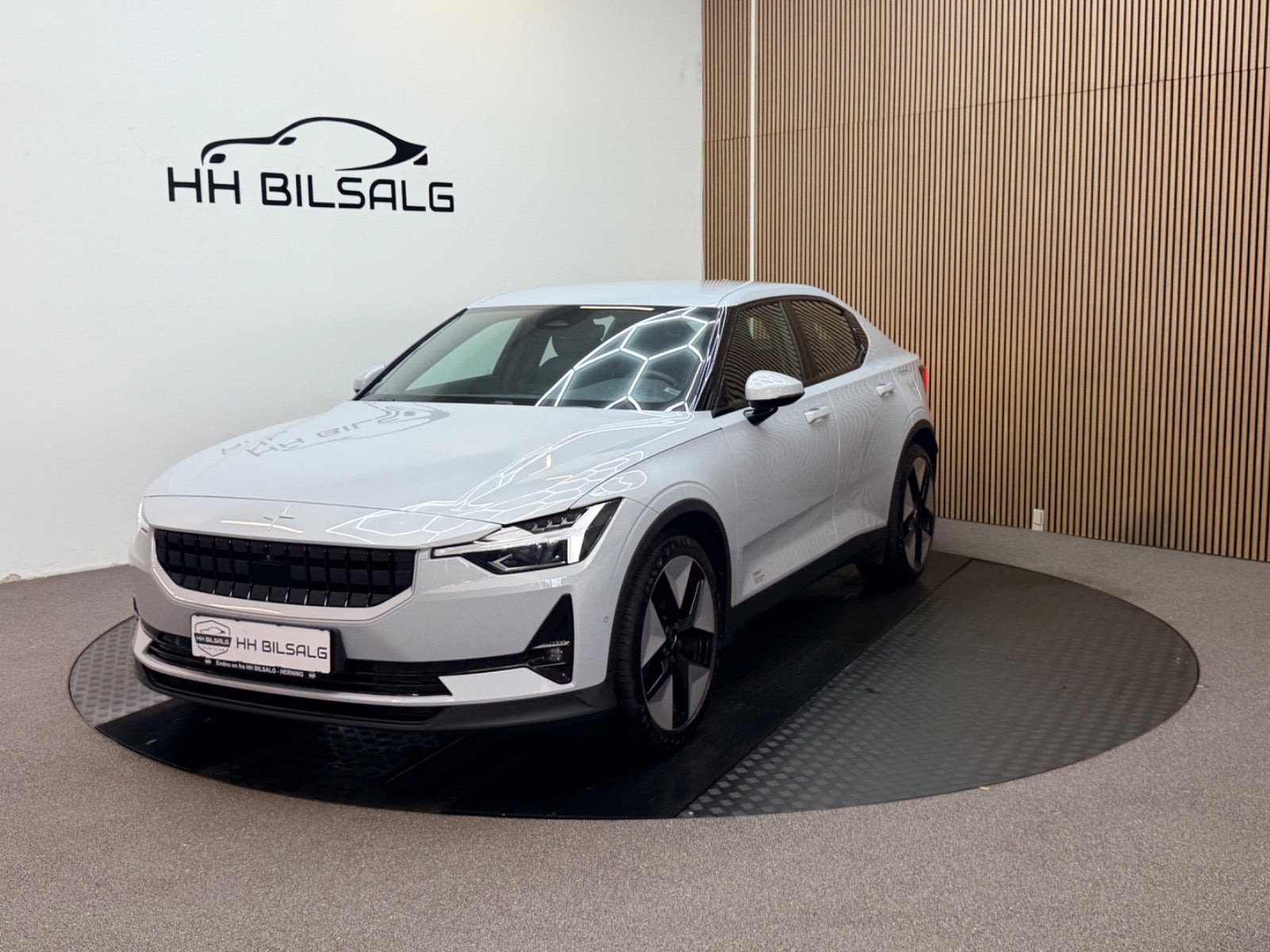 Billede af Polestar 2