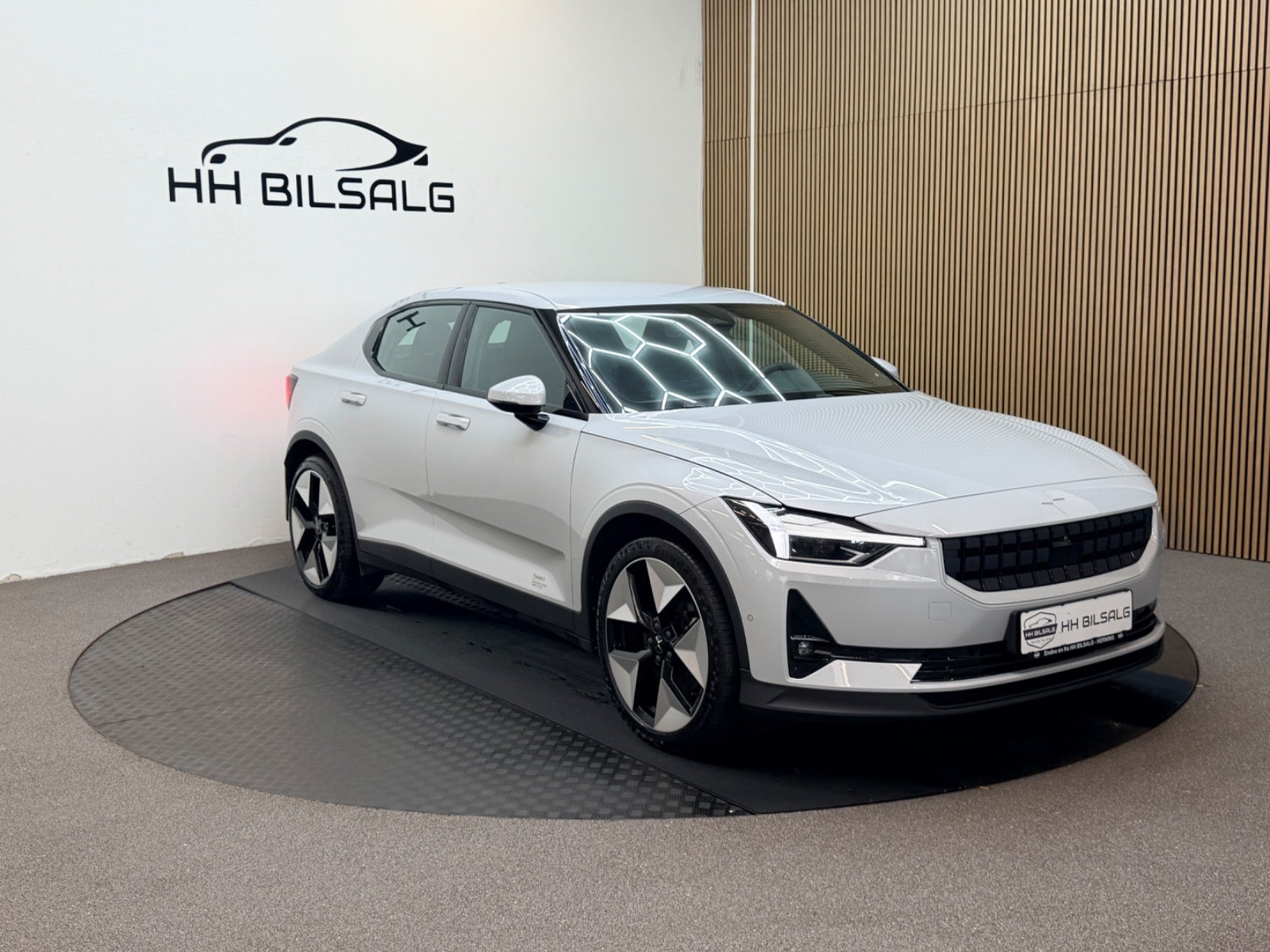 Polestar 2 - Billede 3