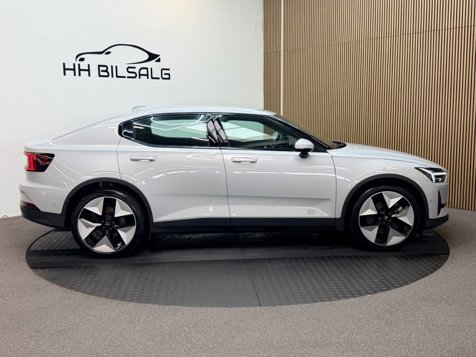 Polestar 2 - Billede 4