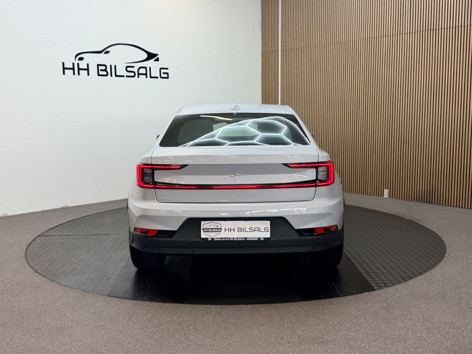 Polestar 2 - Billede 6