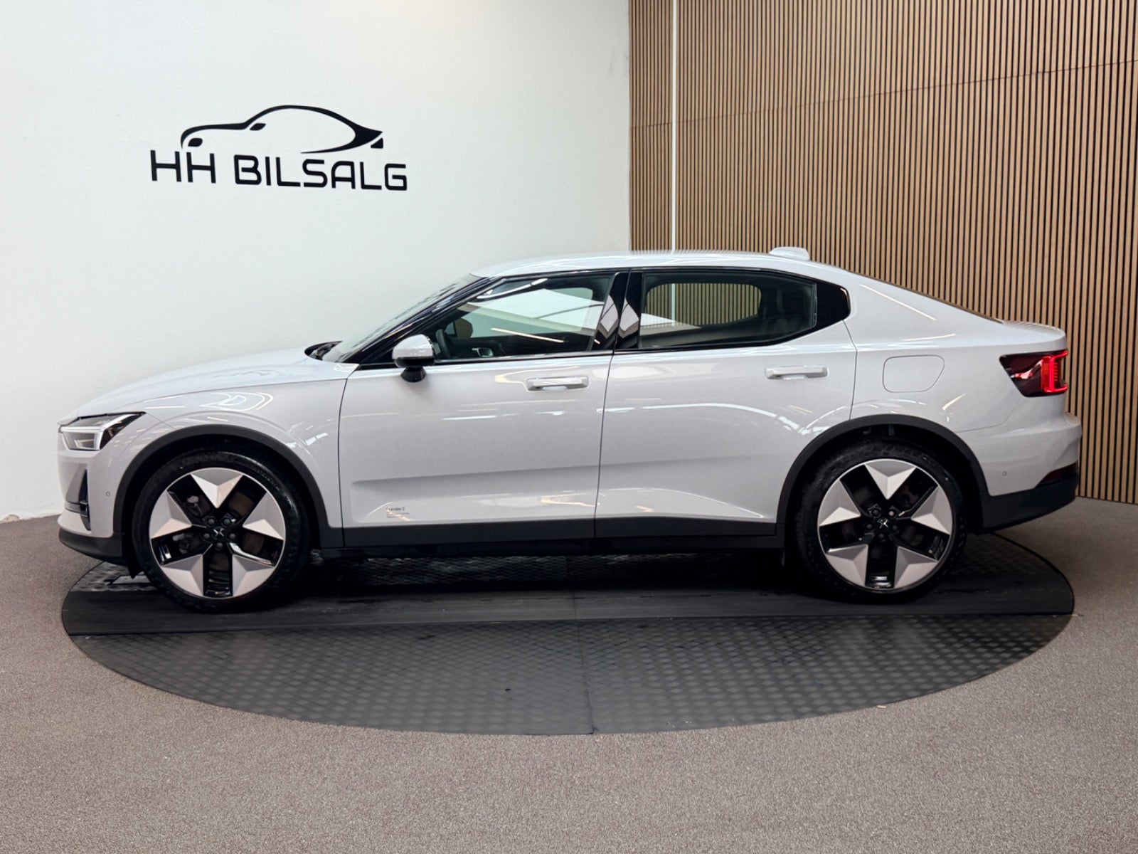 Polestar 2 - Billede 8