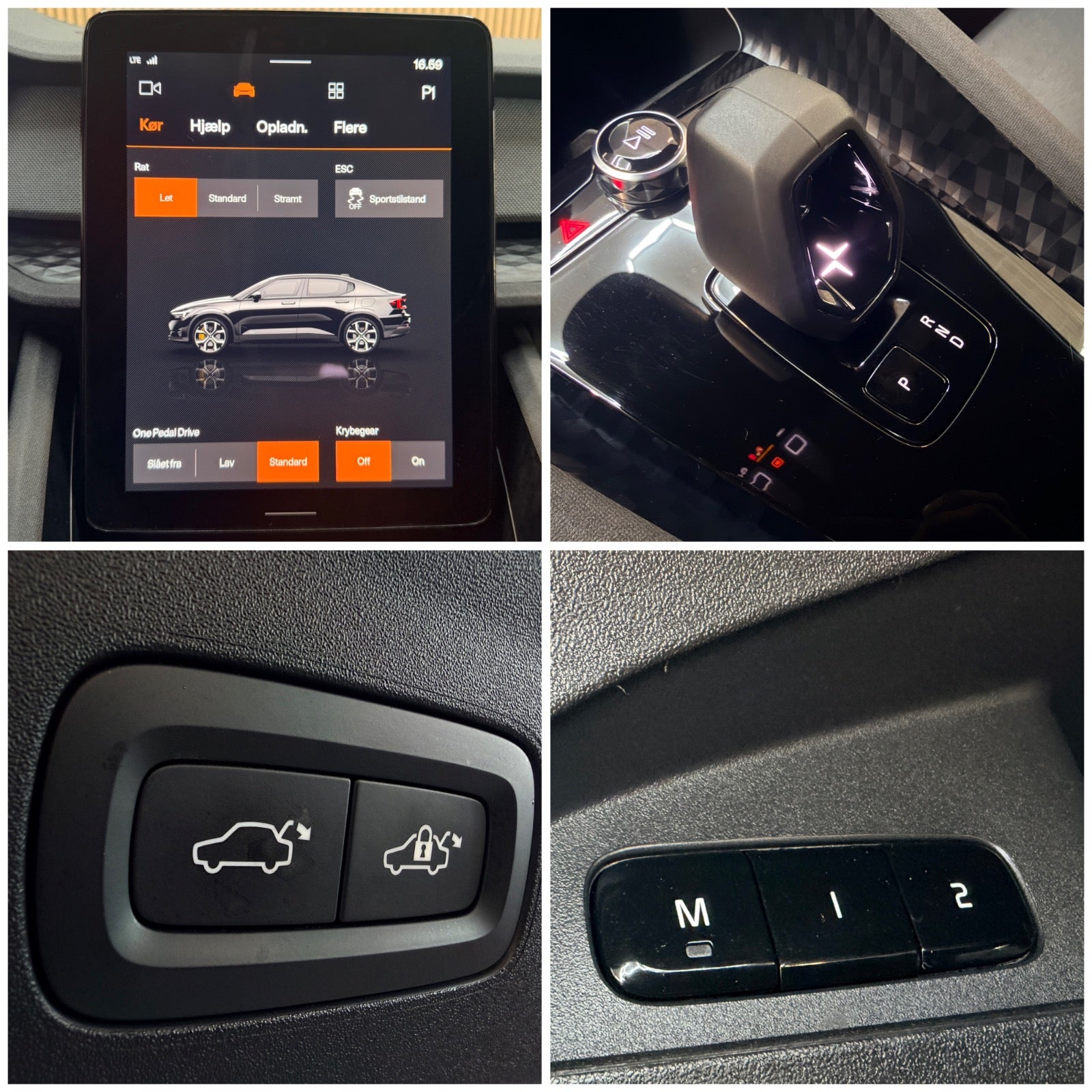 Polestar 2 - Billede 14