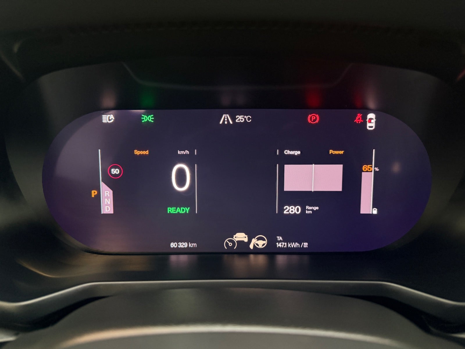 Polestar 2 - Billede 10