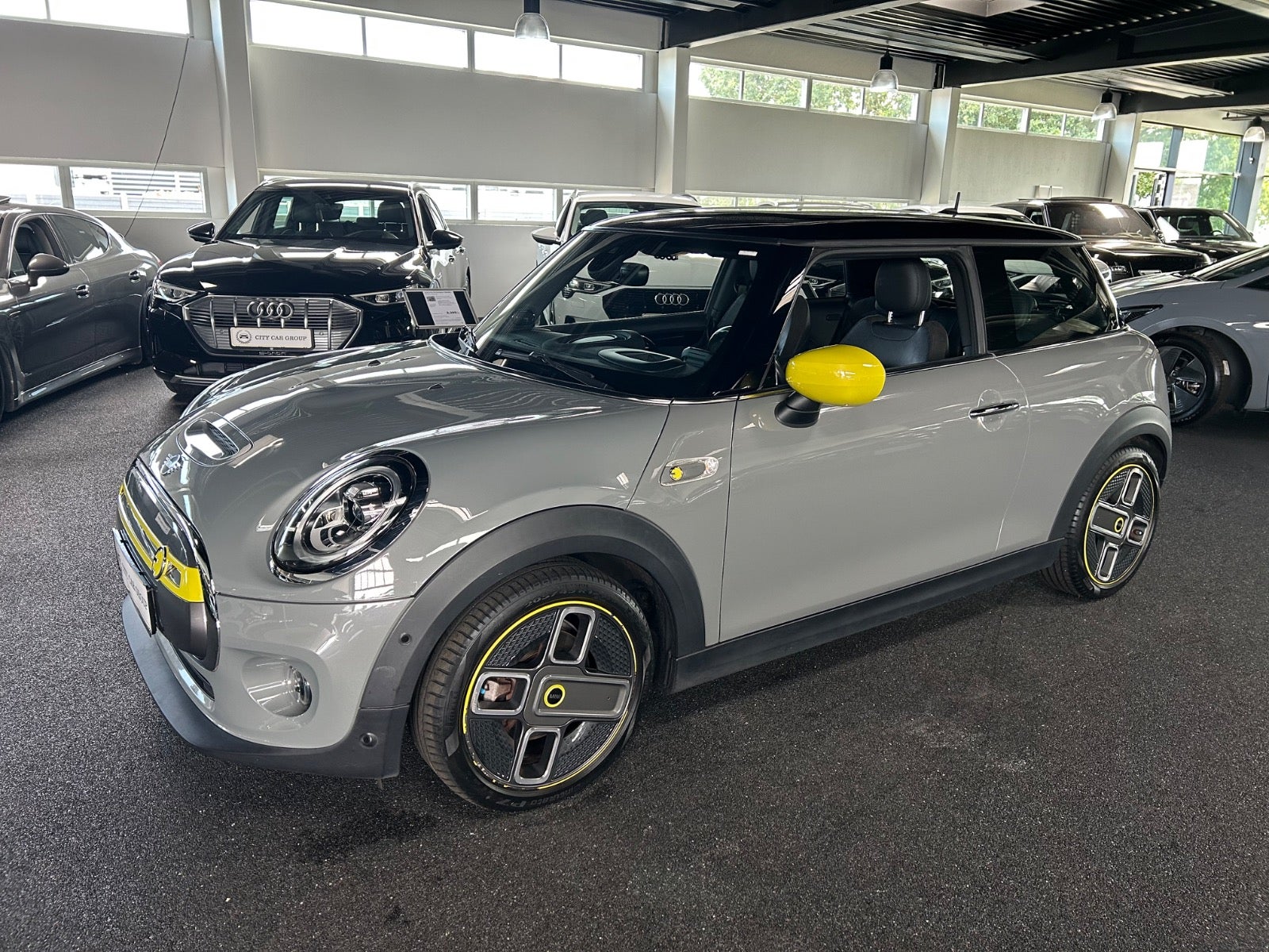 MINI Cooper SE - Billede 2