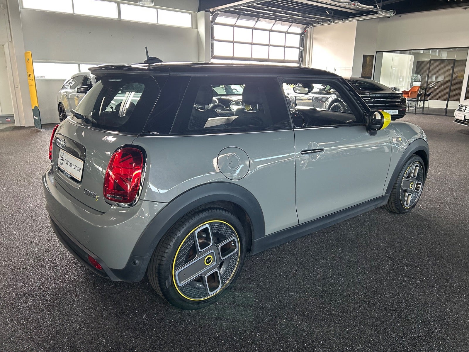 MINI Cooper SE - Billede 5