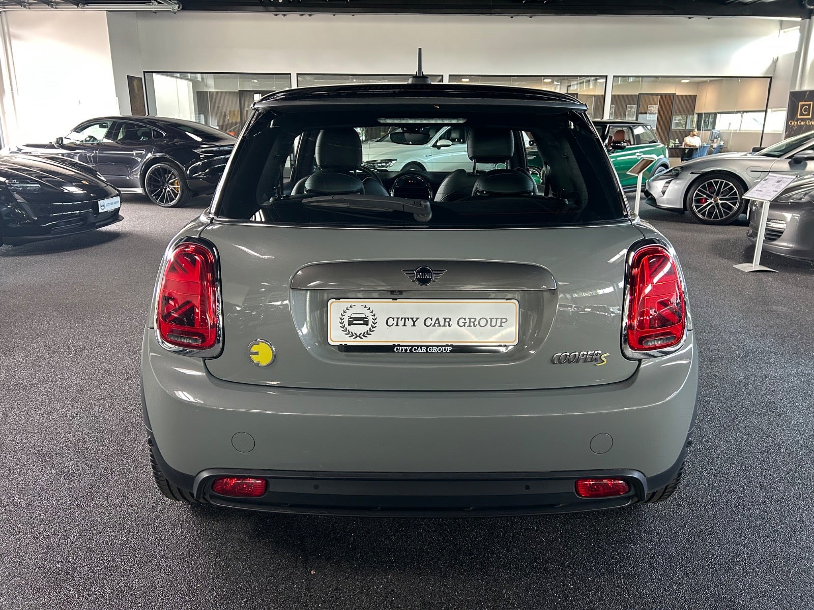MINI Cooper SE - Billede 6