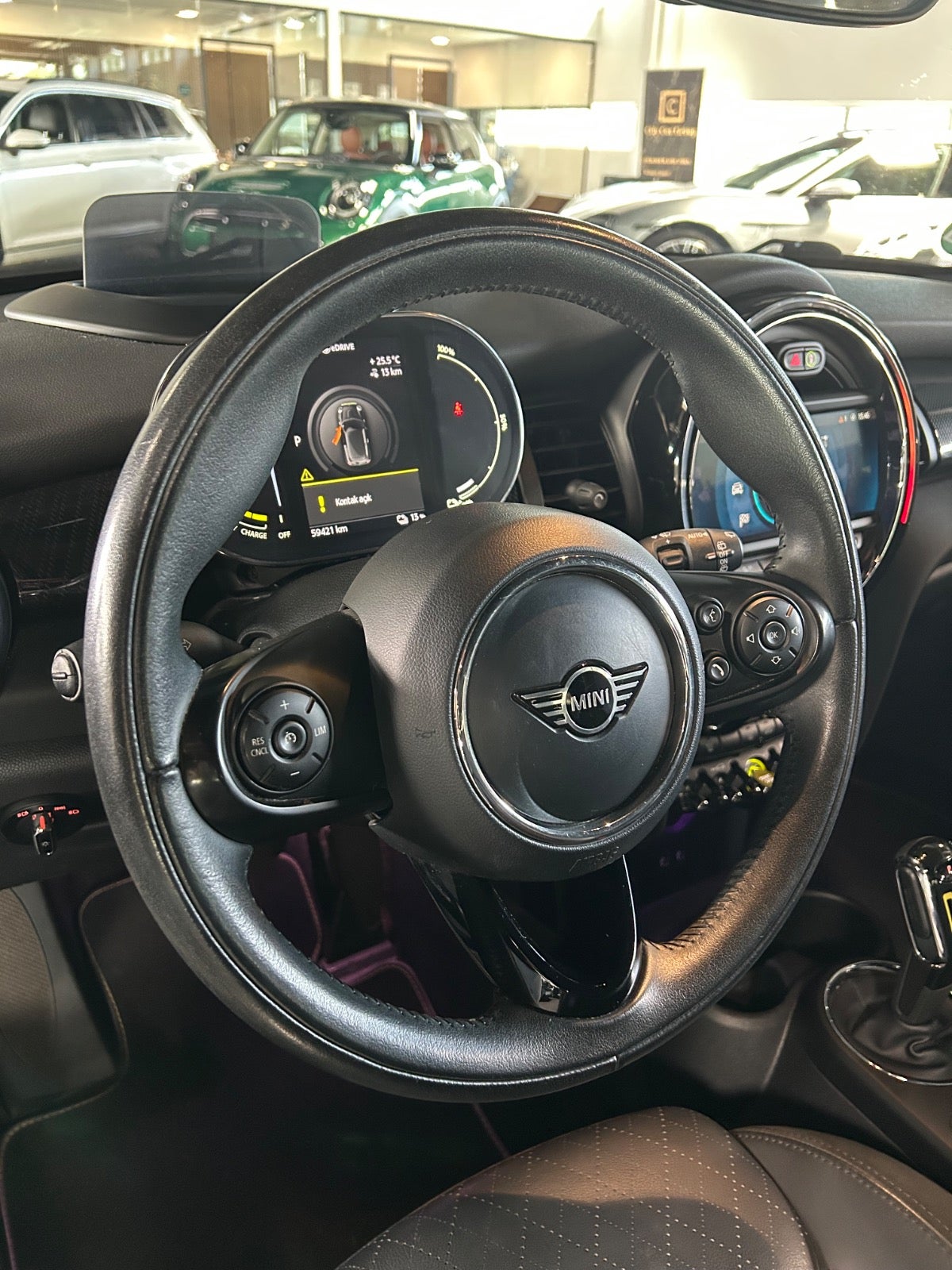 MINI Cooper SE - Billede 9