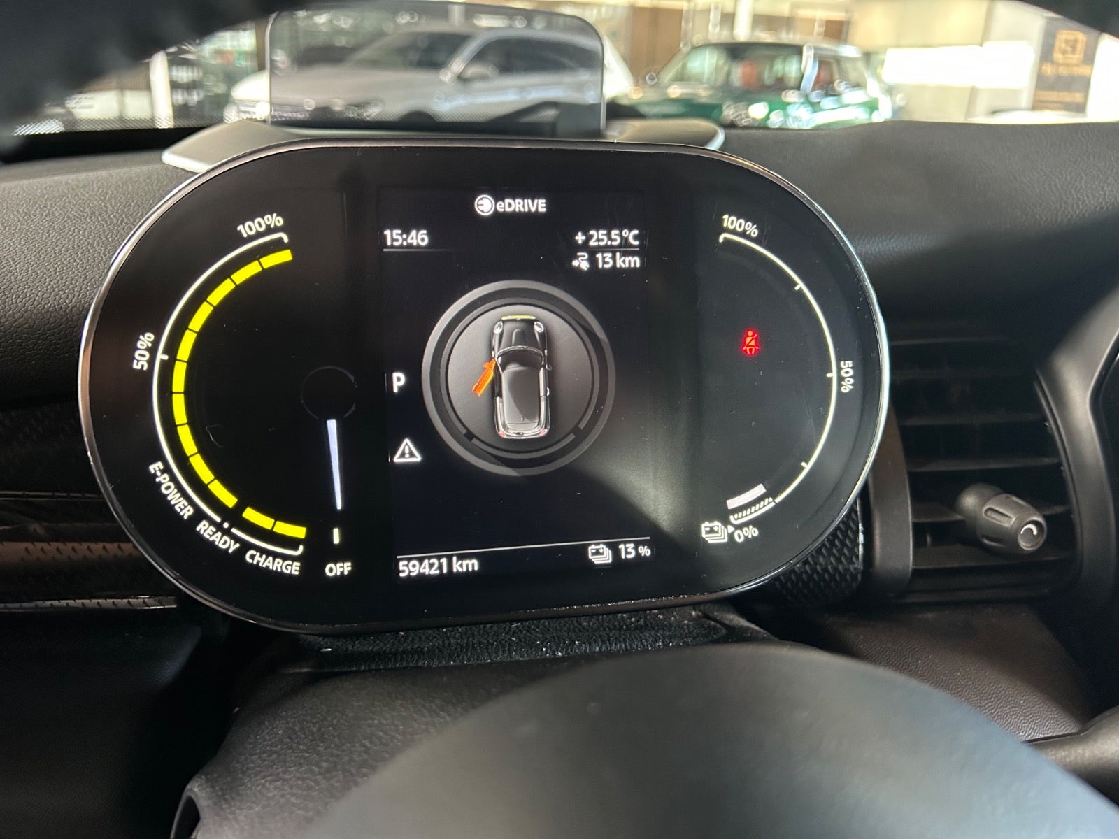 MINI Cooper SE - Billede 11