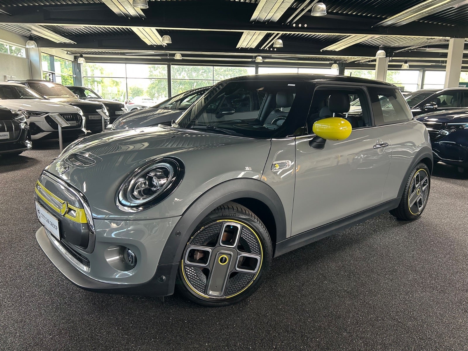 Billede af MINI Cooper SE