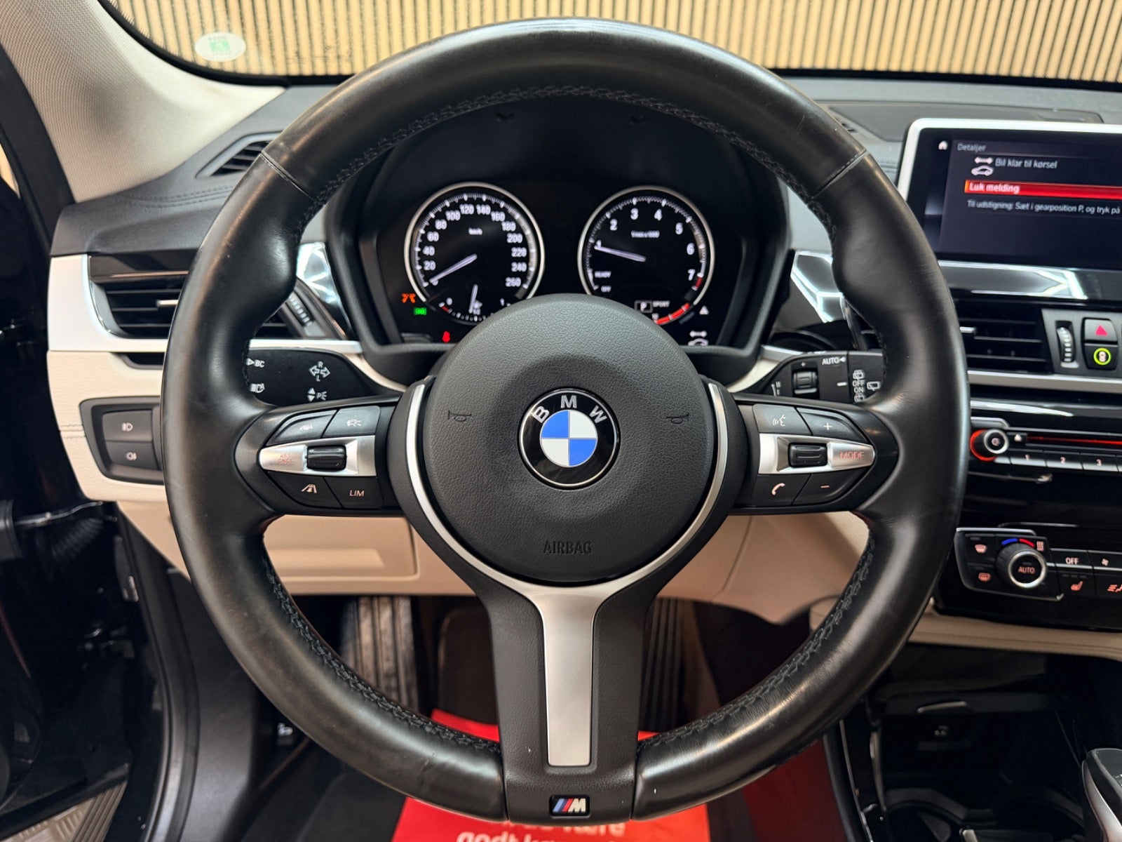 BMW X1 - Billede 10