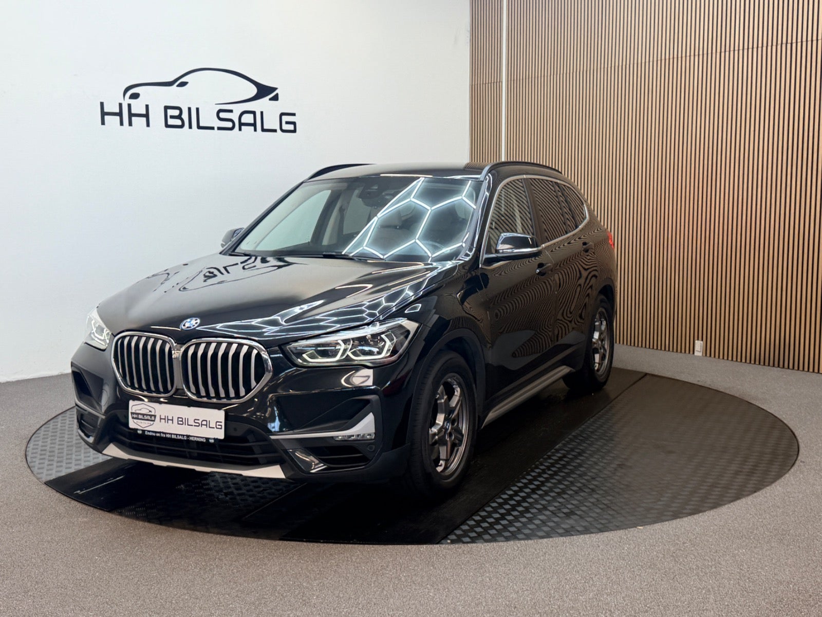 Billede af BMW X1