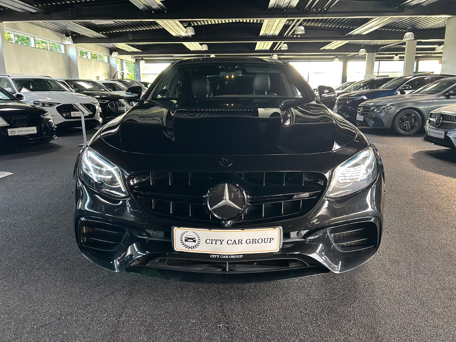 Mercedes E63 - Billede 3