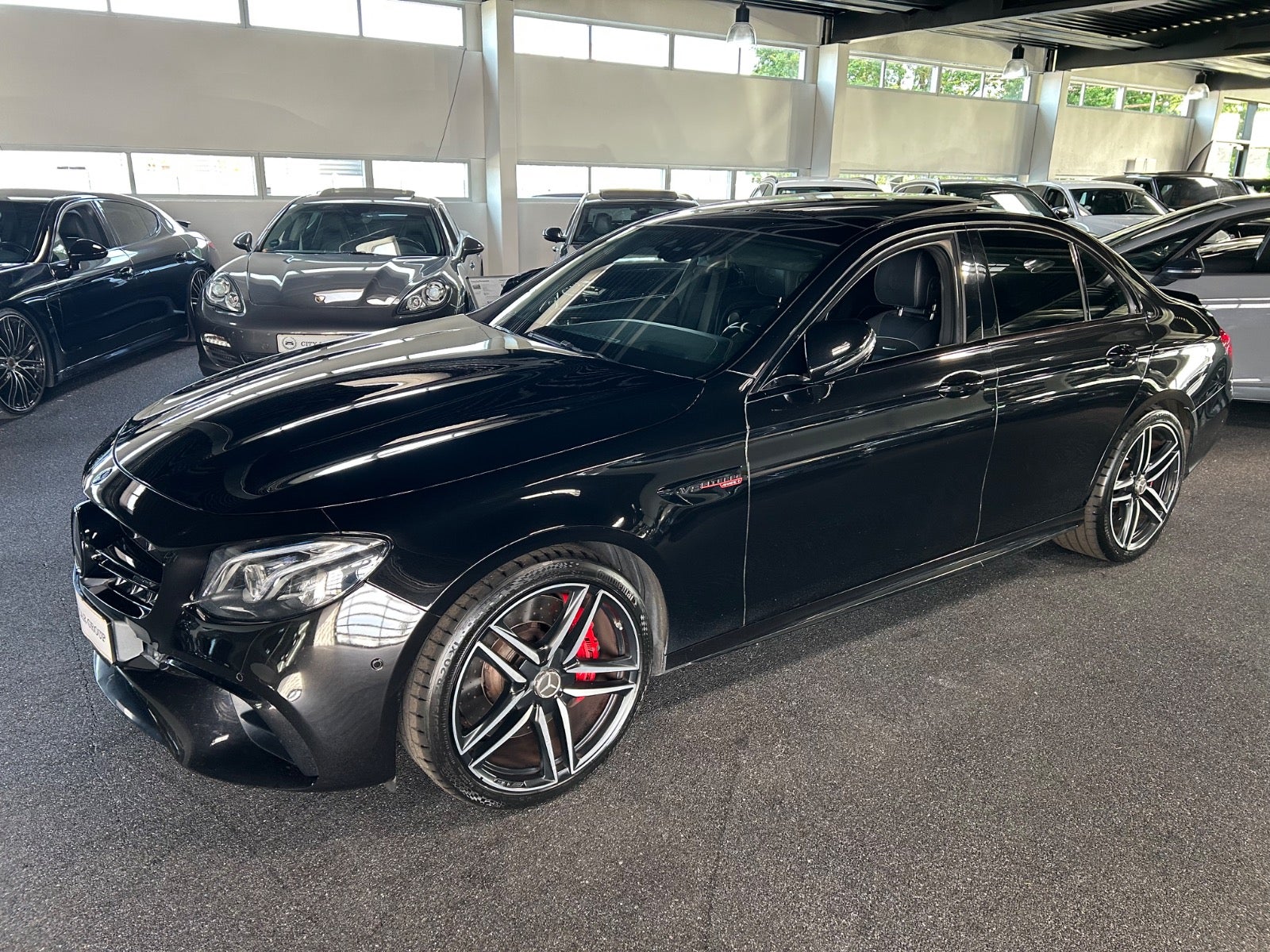 Mercedes E63 - Billede 4