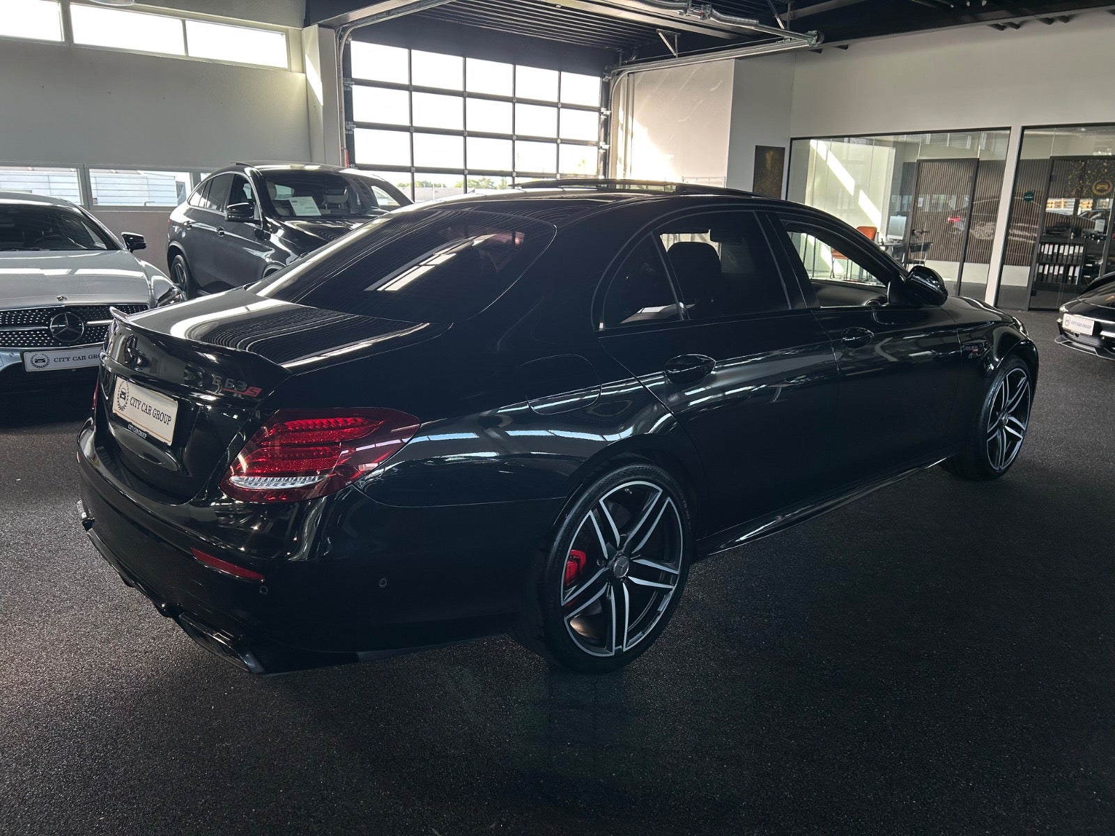 Mercedes E63 - Billede 6