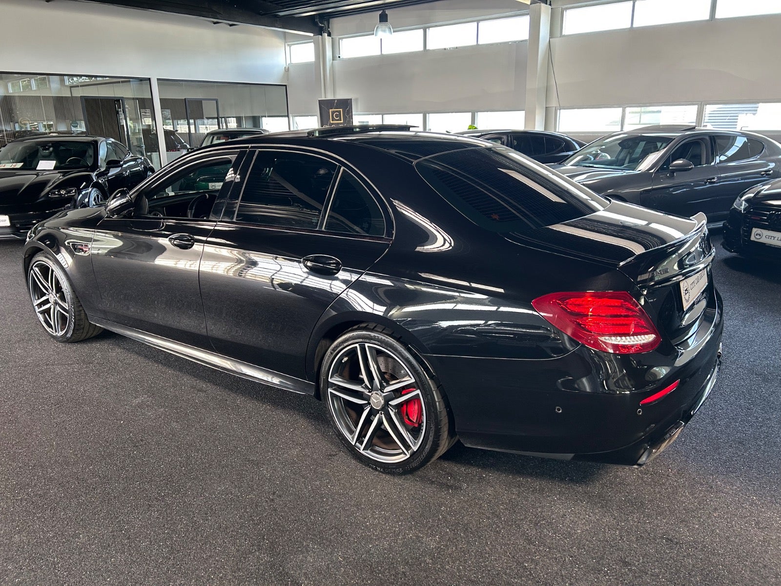 Mercedes E63 - Billede 8