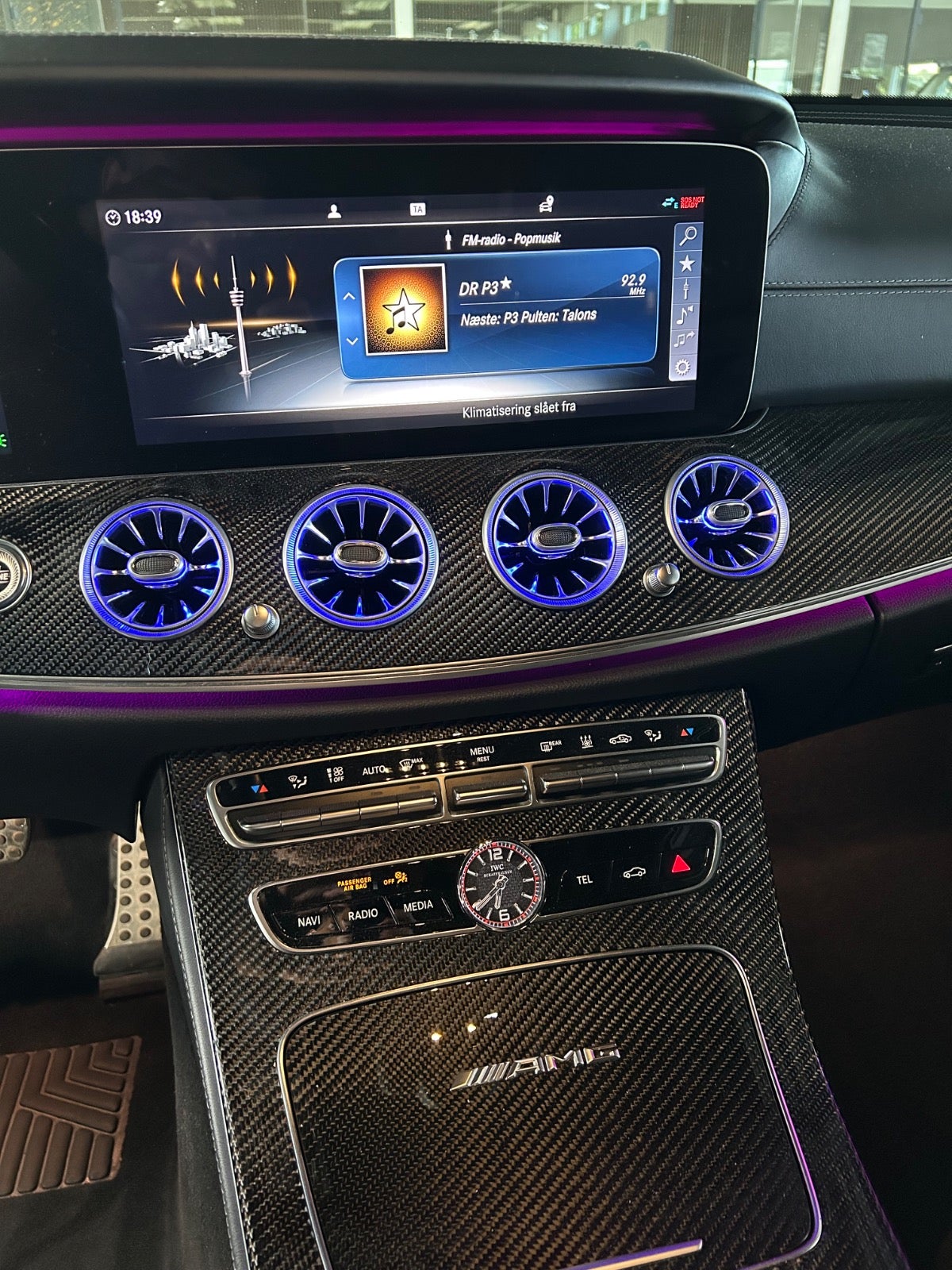 Mercedes E63 - Billede 12