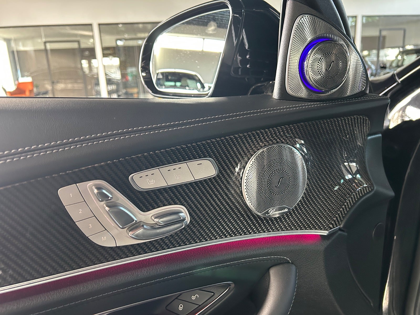 Mercedes E63 - Billede 14
