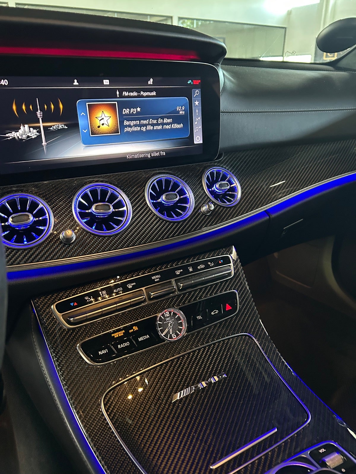 Mercedes E63 - Billede 15