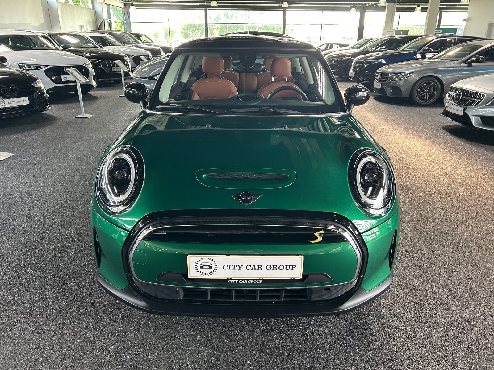MINI Cooper SE - Billede 3