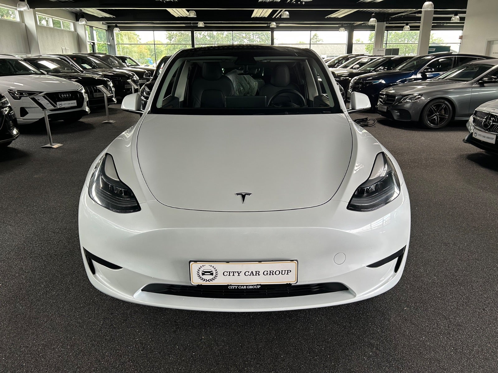 Tesla Model Y - Billede 3