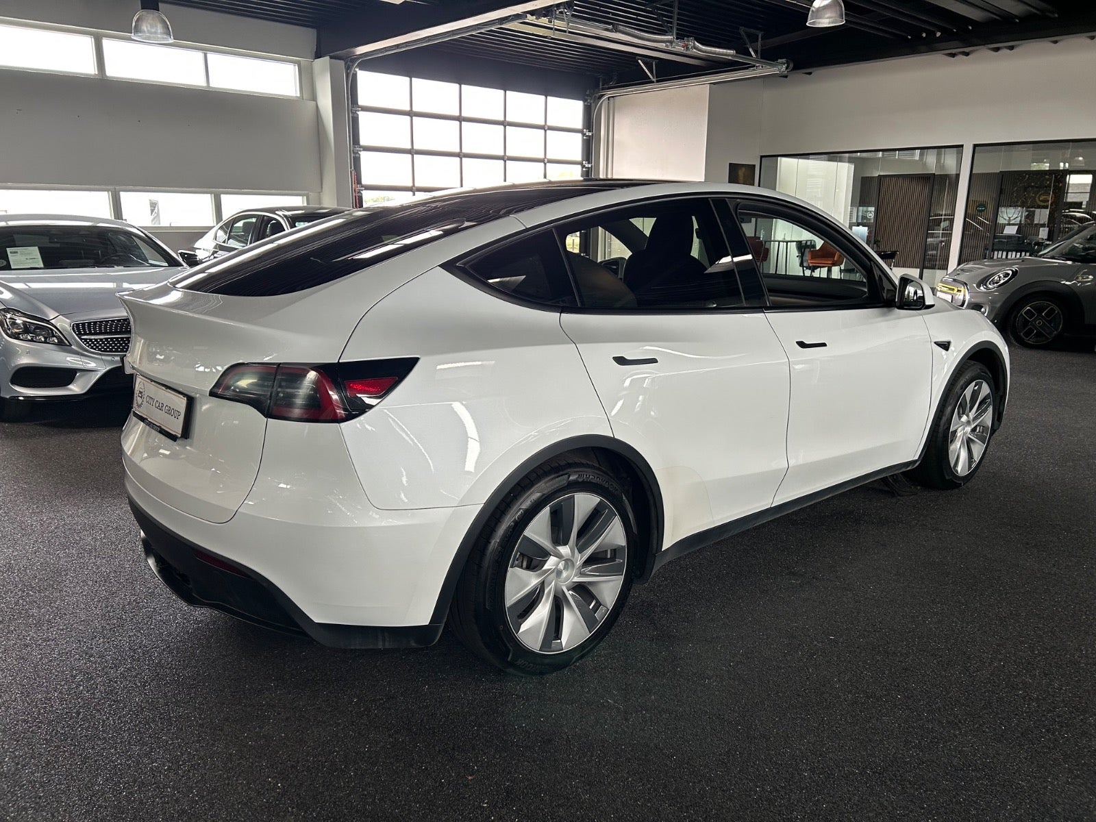 Tesla Model Y - Billede 5