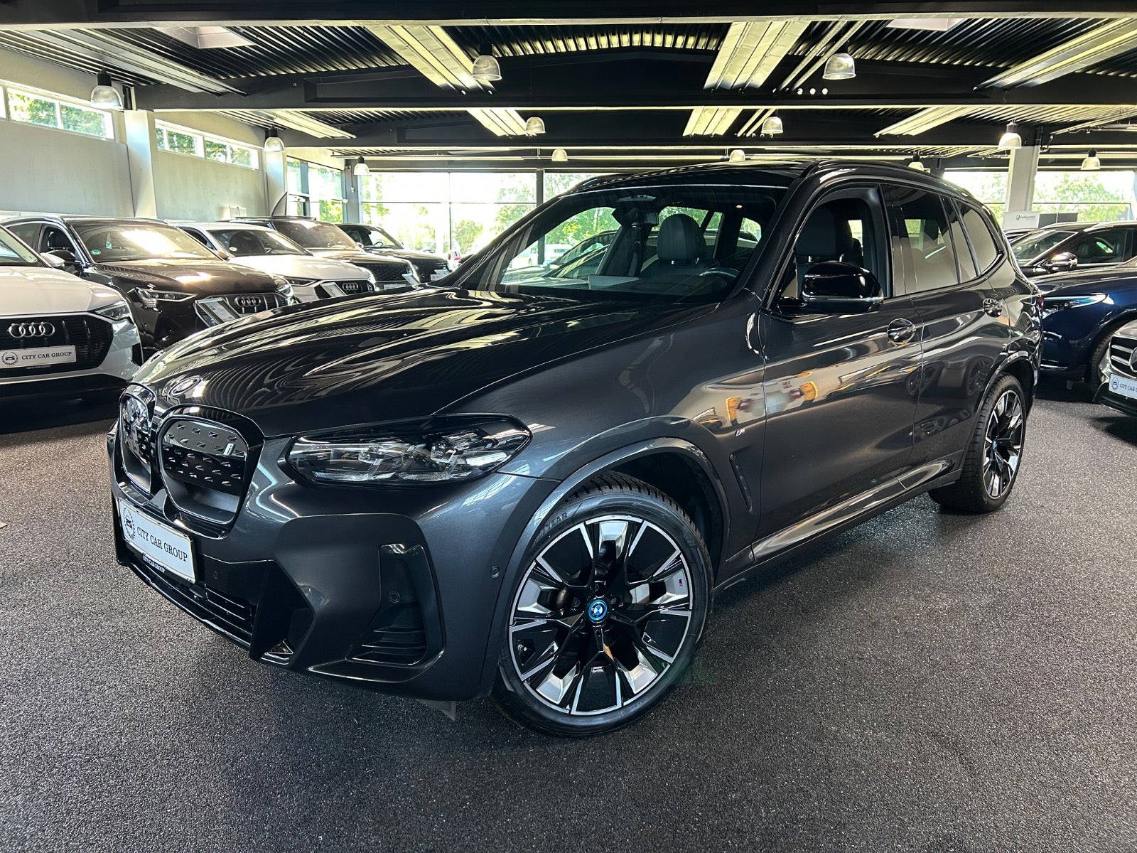 Billede af BMW iX3