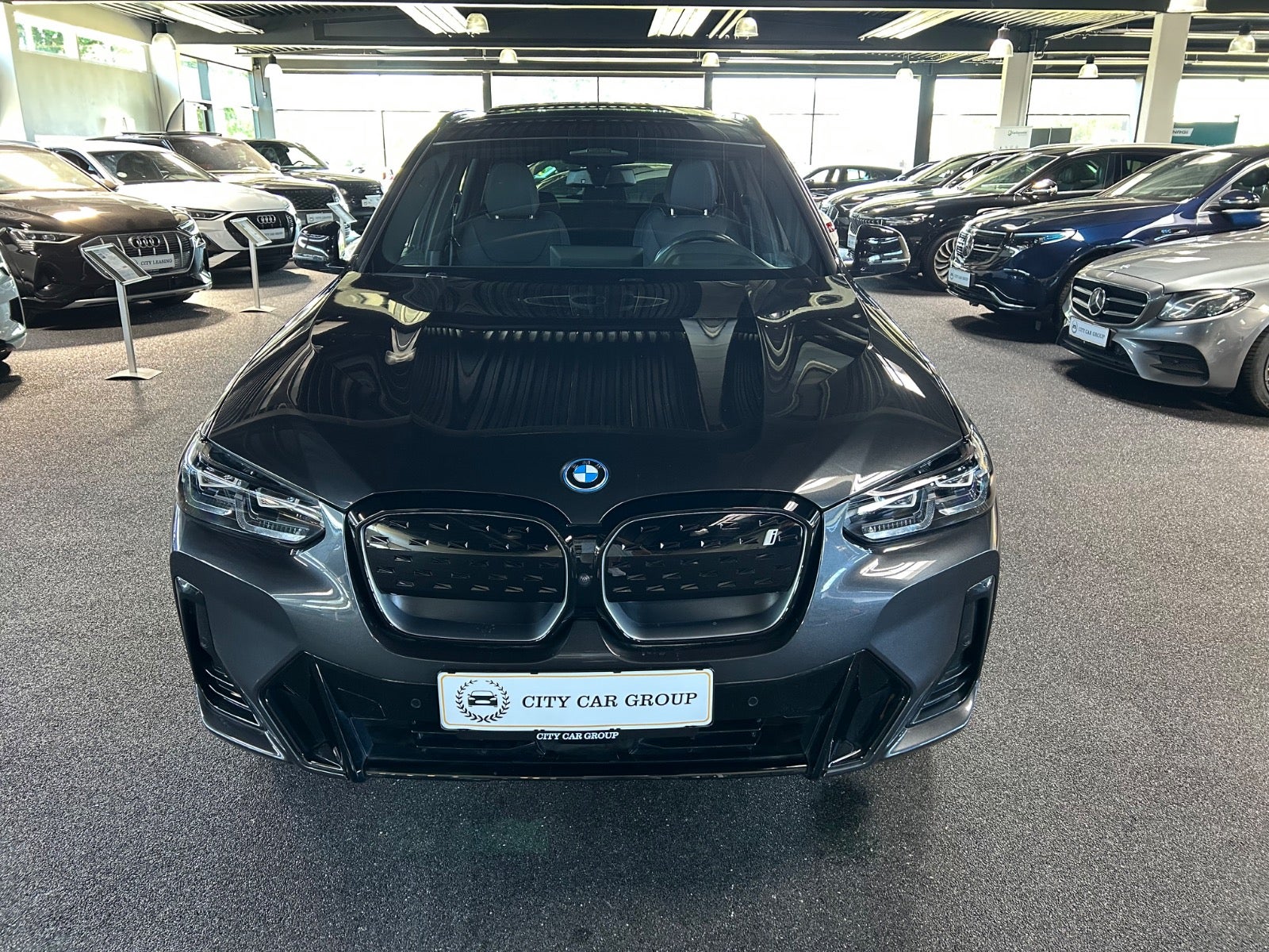 BMW iX3 - Billede 3