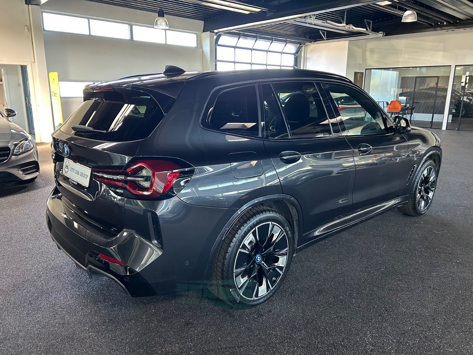 BMW iX3 - Billede 5