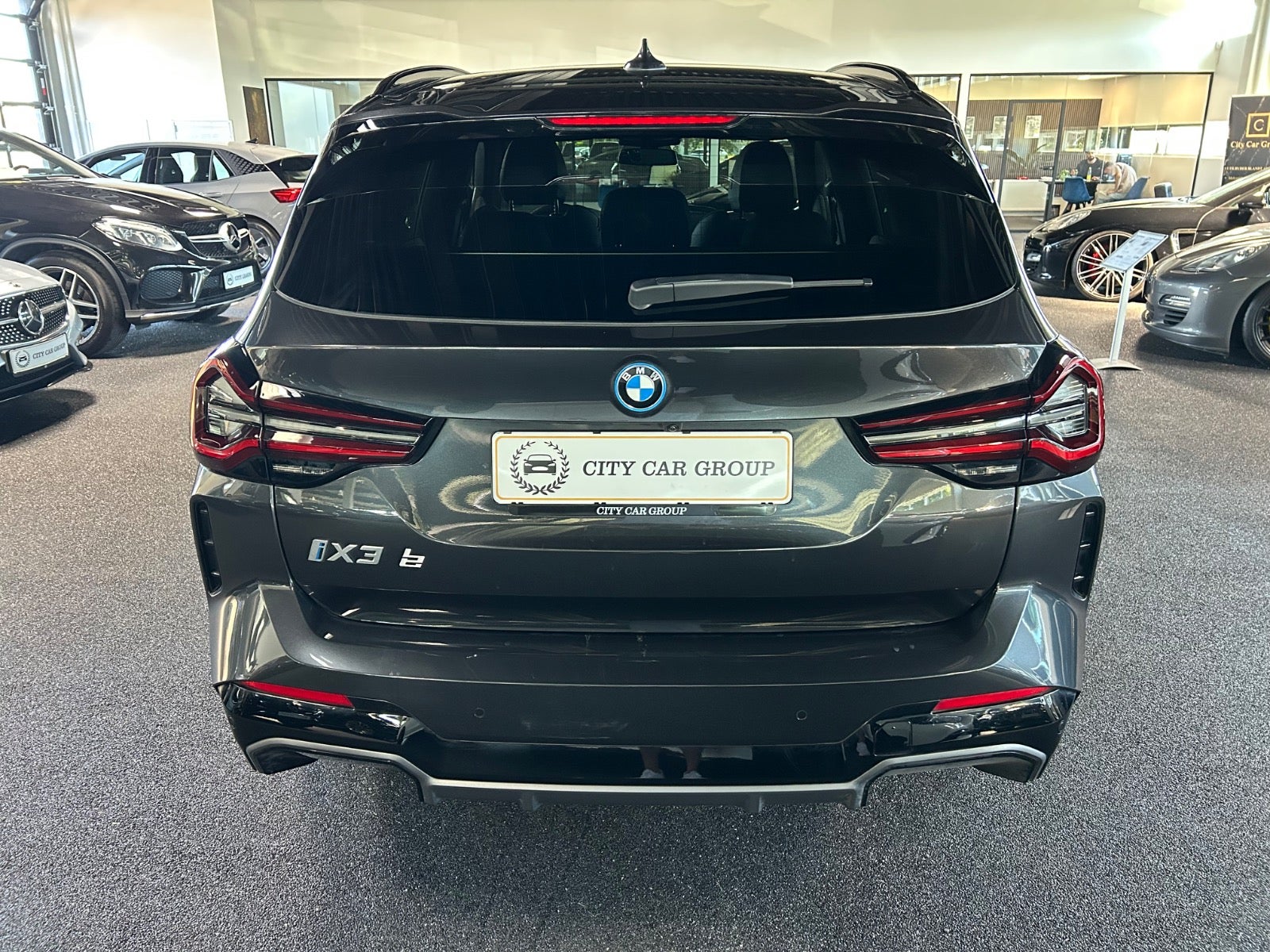 BMW iX3 - Billede 6