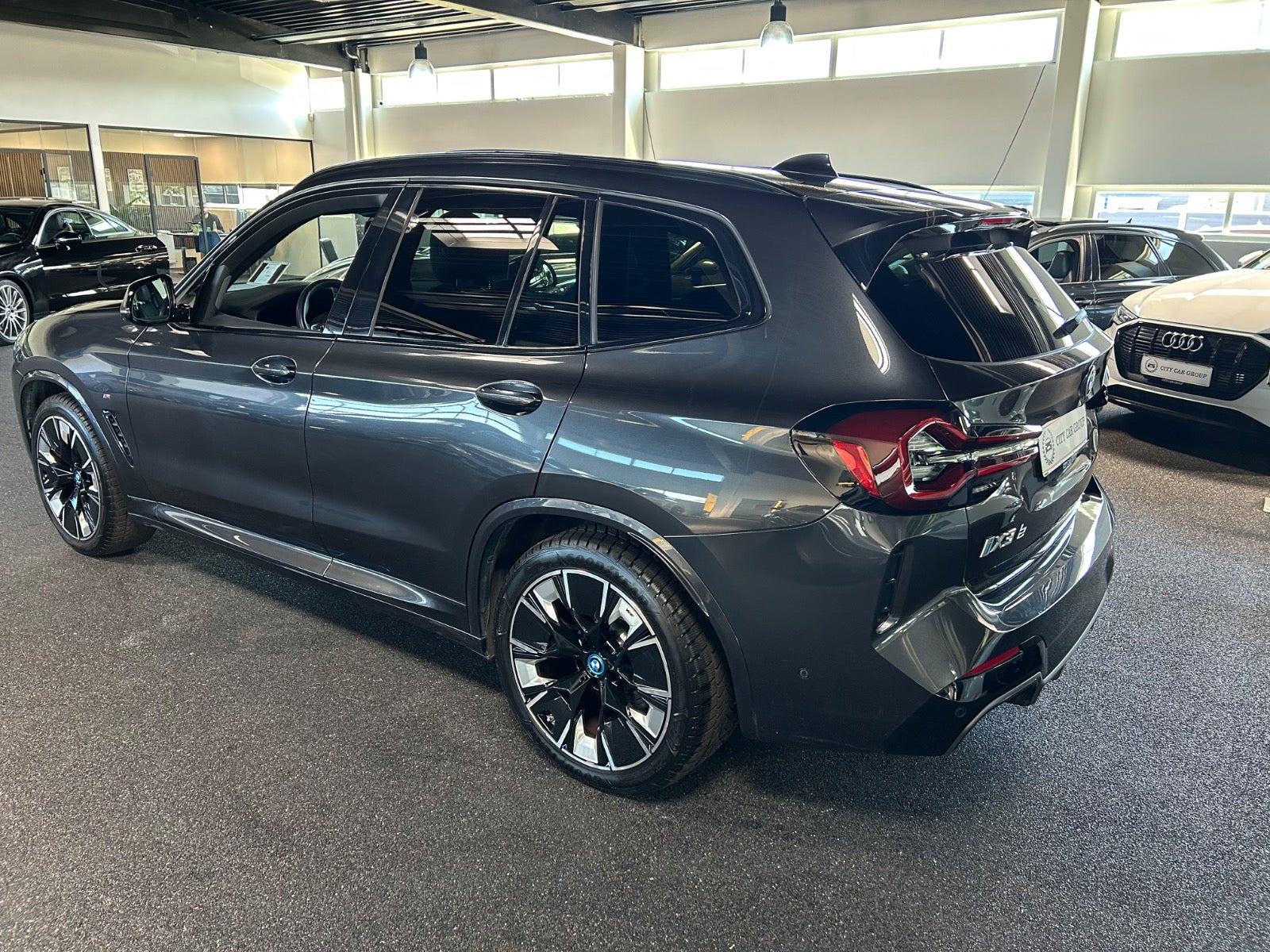BMW iX3 - Billede 7