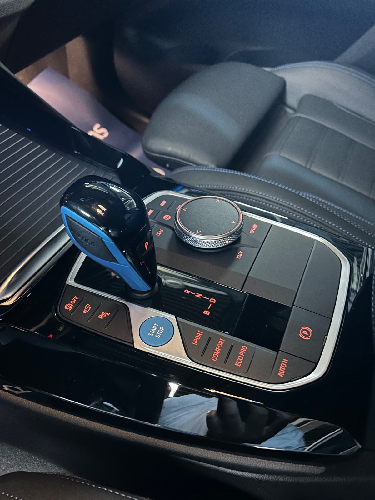 BMW iX3 - Billede 13
