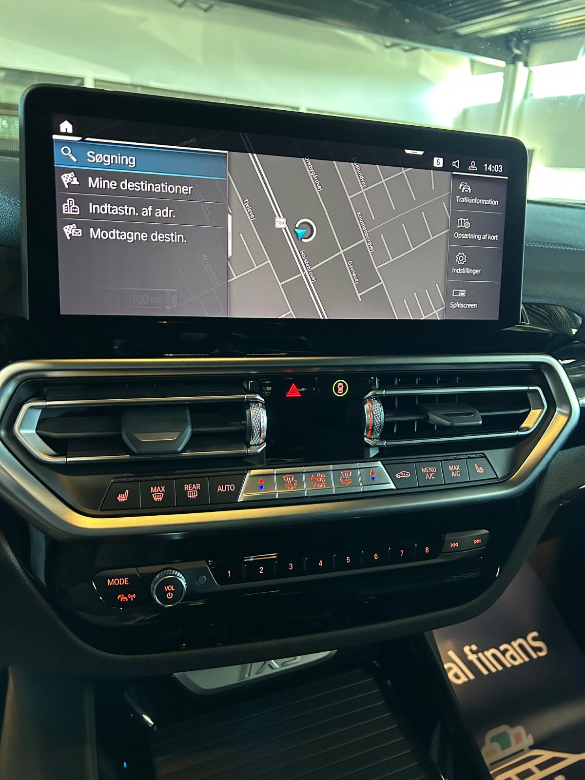 BMW iX3 - Billede 14