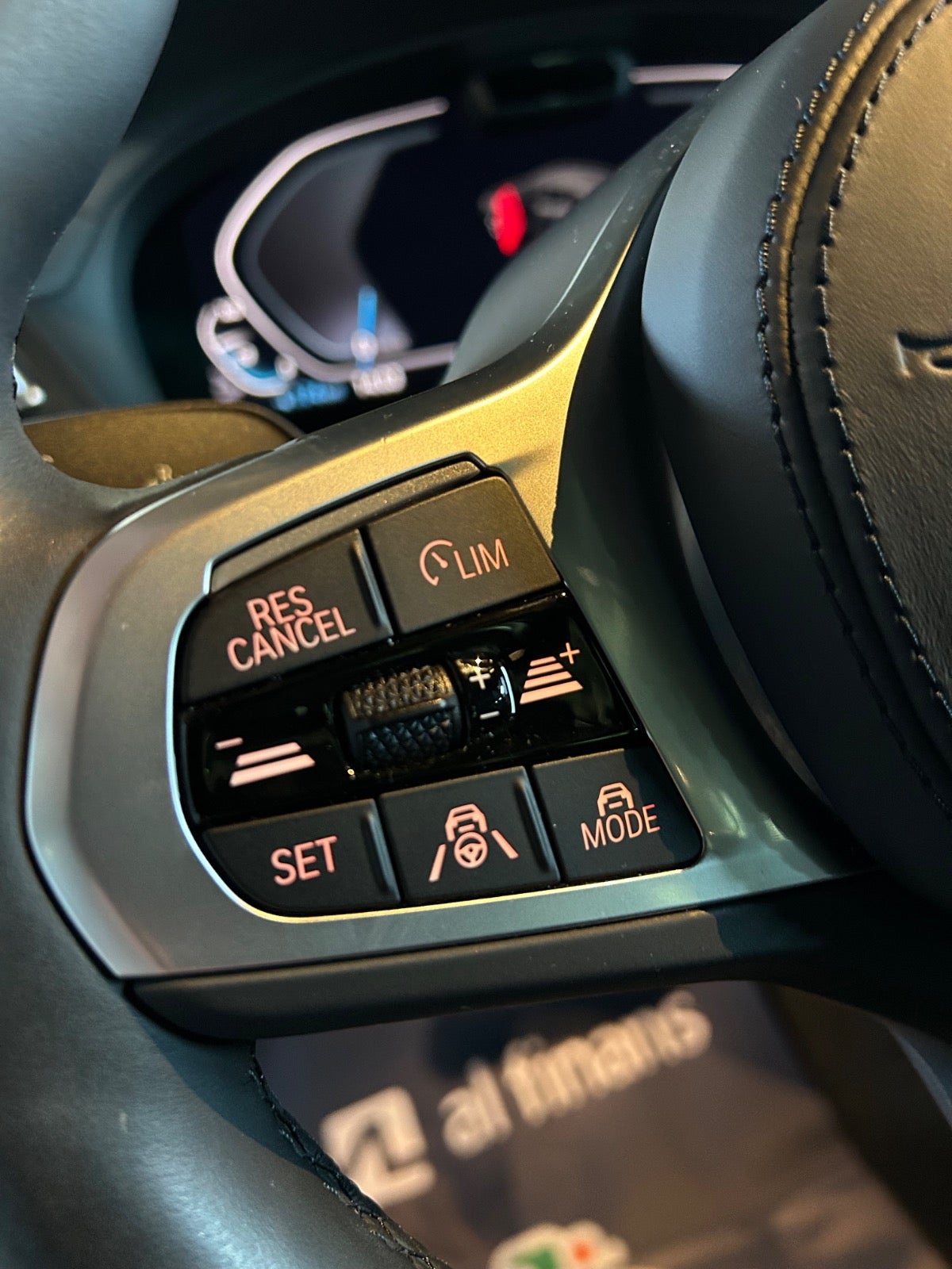 BMW iX3 - Billede 15
