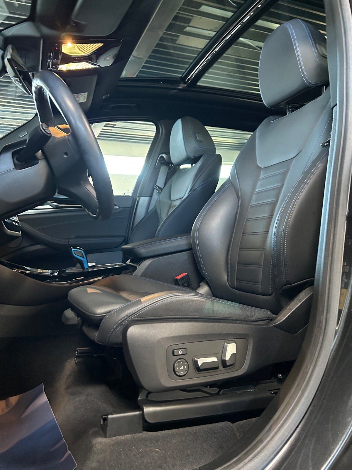 BMW iX3 - Billede 17