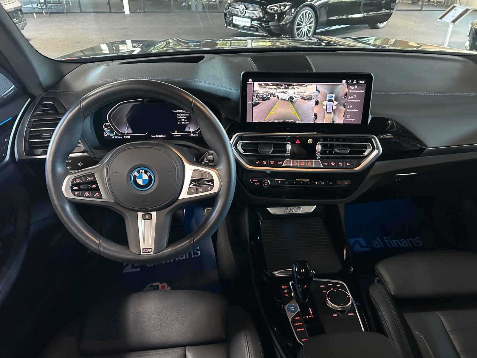 BMW iX3 - Billede 21