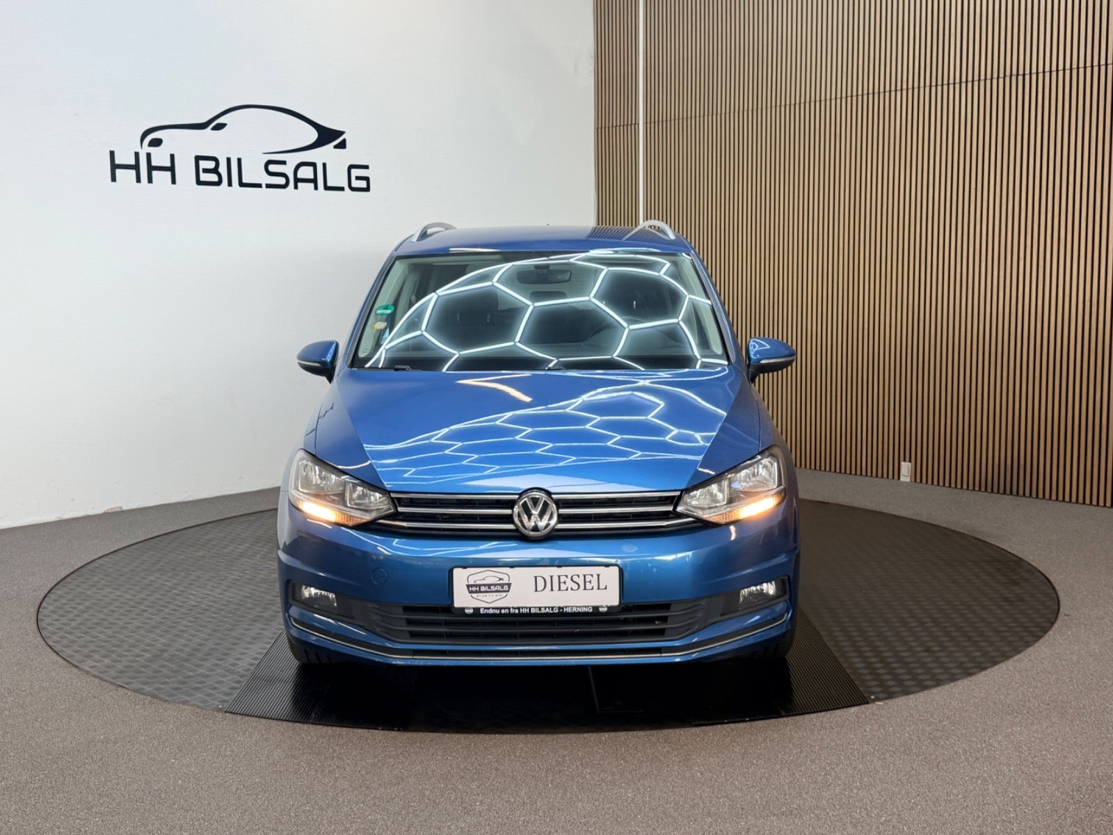 VW Touran - Billede 2