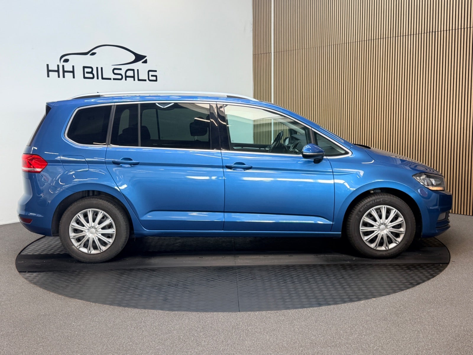 VW Touran - Billede 4