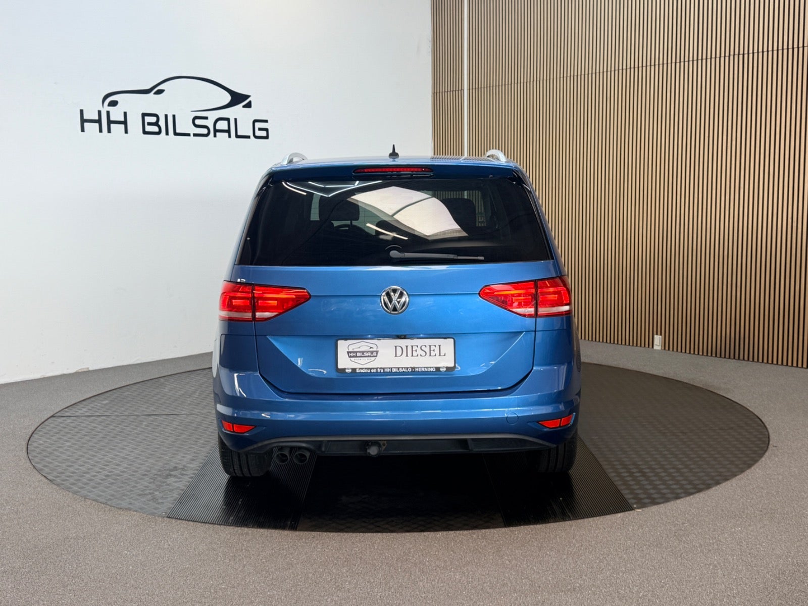 VW Touran - Billede 6