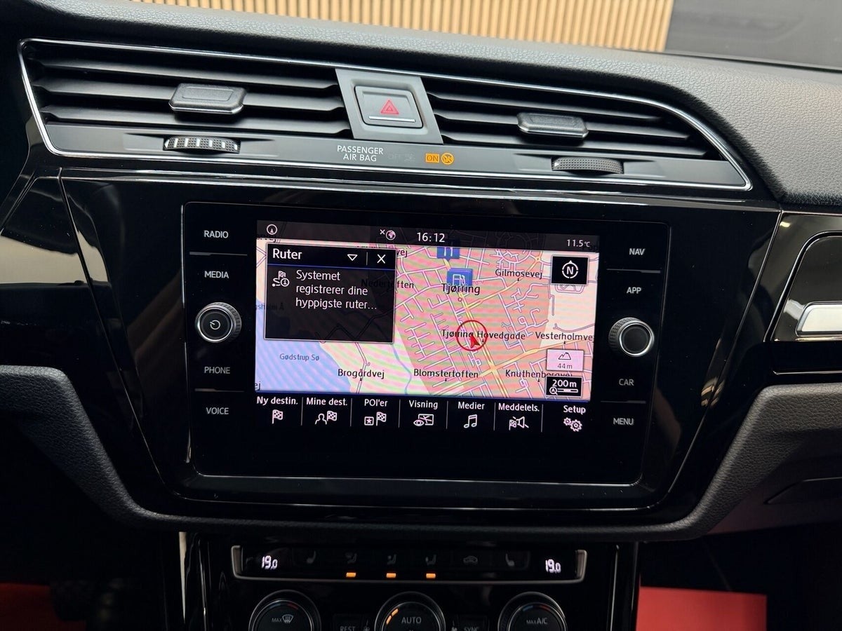 VW Touran - Billede 11
