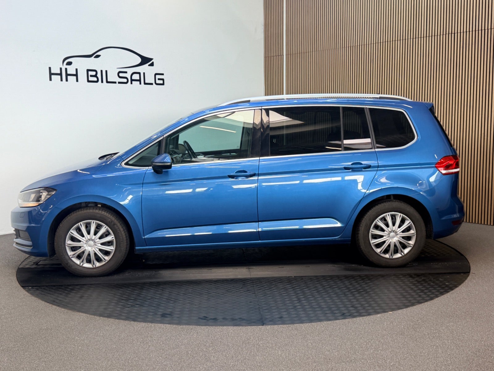 VW Touran - Billede 8