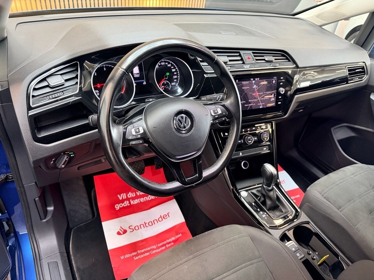 VW Touran - Billede 9