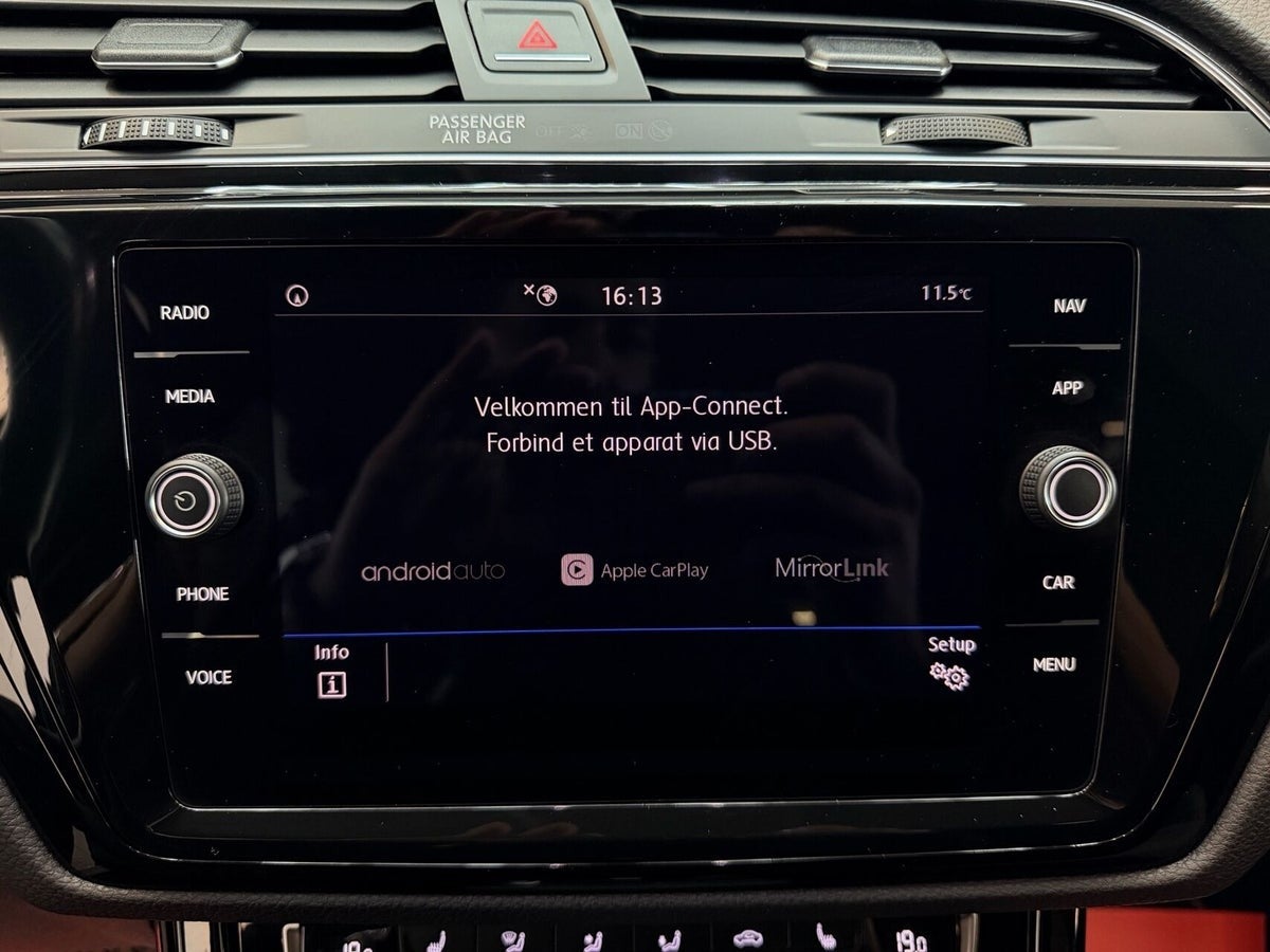 VW Touran - Billede 13