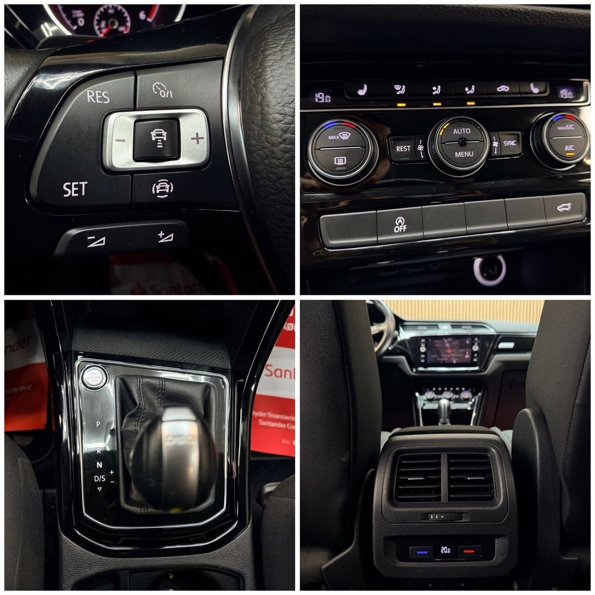 VW Touran - Billede 14