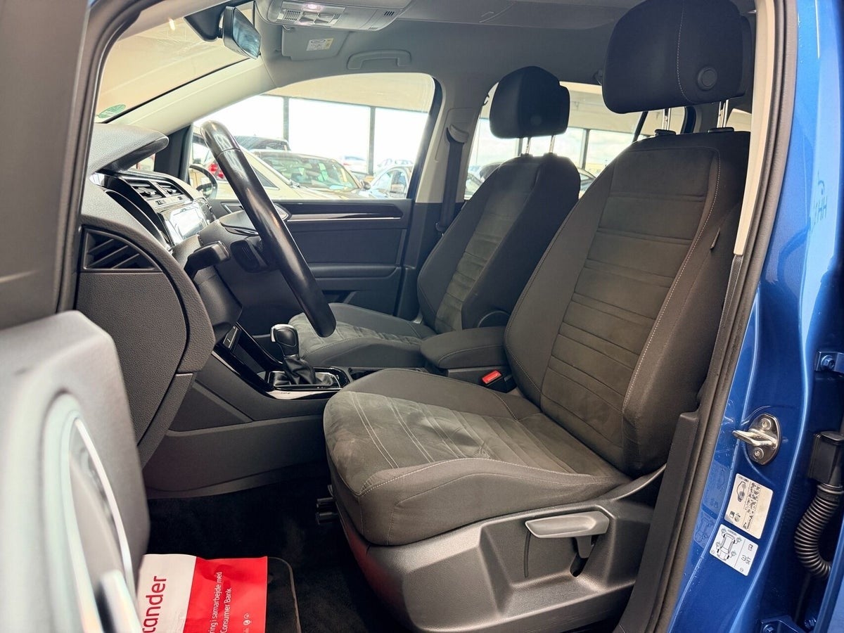 VW Touran - Billede 15