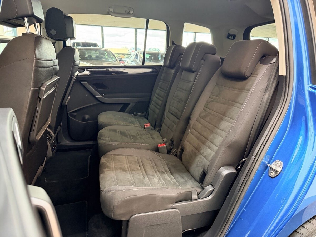 VW Touran - Billede 16