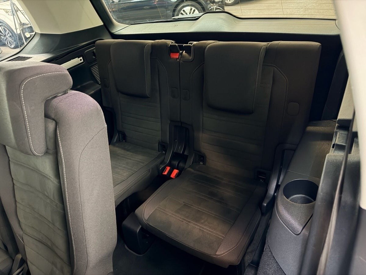 VW Touran - Billede 17