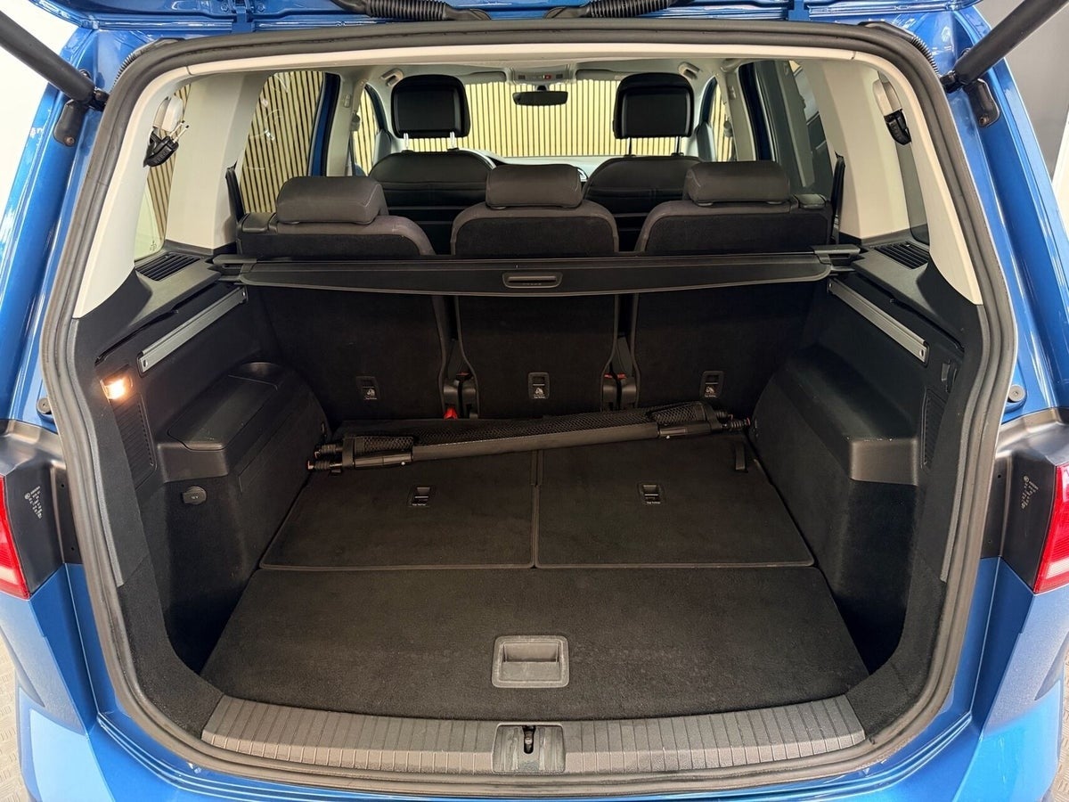 VW Touran - Billede 18